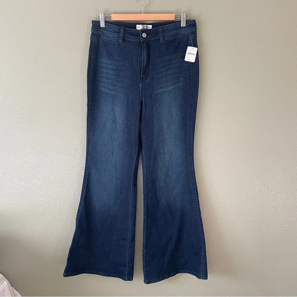 We The Free Denim - We The Free Women’s Flare Pants size 31 NWT